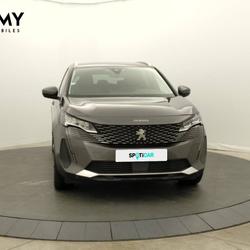 Peugeot 3008 Hybrid 225 e-EAT8 Allure Pack occasion - Saint-Brieuc - photo 2/24