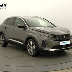 Peugeot 3008 Hybrid 225 e-EAT8 Allure Pack occasion - Saint-Brieuc - photo 3/24
