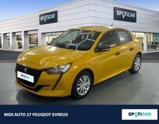 Peugeot 208 Normanville