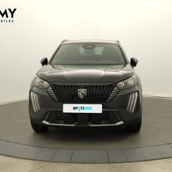 Peugeot 2008 2008 Hybrid 145 e-DCS6 Allure Saint-Brieuc