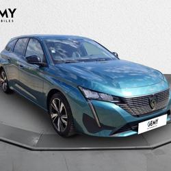Peugeot 308 SW Phase 2 308 SW PureTech 130ch S&S BVM6 Allure Saint-Brieuc