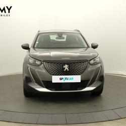 Peugeot 2008 PureTech 110ch S&S BVM6 Allure occasion - Saint-Brieuc - photo 2/23