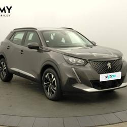 Peugeot 2008 PureTech 110ch S&S BVM6 Allure occasion - Saint-Brieuc - photo 3/23