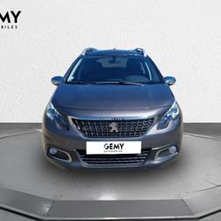 Peugeot 2008 2008 1.6 BlueHDi 100ch BVM5 Style Saint-Brieuc