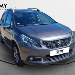 Peugeot 2008 2008 1.6 BlueHDi 100ch BVM5 Style Saint-Brieuc