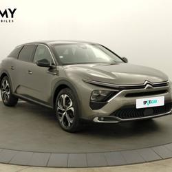 Citroen C5 X C5 X Hybride Rechargeable 225 S&S e-EAT8 Shine Pack Saint-Brieuc