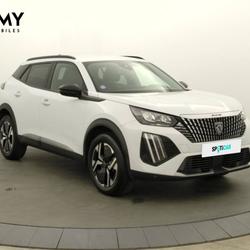 Peugeot 2008 PureTech 130 S&S EAT8 Allure occasion - Saint-Brieuc - photo 3/24
