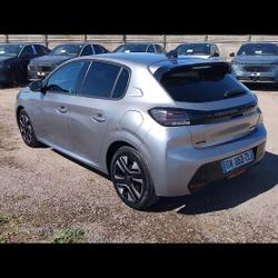 Peugeot 208 1.2 Hybrid 110ch Allure e-DCS6 Normanville