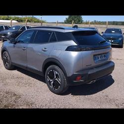 Peugeot 2008 1.2 Hybrid 136ch Allure e-DCS6 Normanville