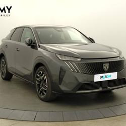 Peugeot 3008 3008 Hybrid 136 e-DCS6 Allure Saint-Brieuc