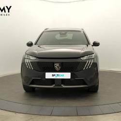 Peugeot 5008 5008 Hybrid 136 e-DCS6 Allure Saint-Brieuc