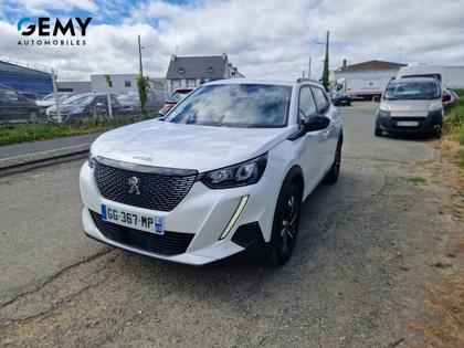 Peugeot 2008 - 2008 PureTech 130 S&S EAT8 Allure Pack - 16 990 €