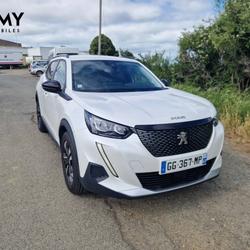 Peugeot 2008 2008 PureTech 130 S&S EAT8 Allure Pack Saint-Brieuc
