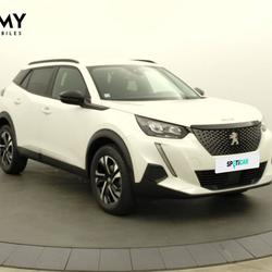 Peugeot 2008 PureTech 130 S&S EAT8 Allure Pack occasion - Saint-Brieuc - photo 3/23