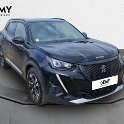 Peugeot 2008 2008 PureTech 100 S&S BVM6 Allure Saint-Brieuc