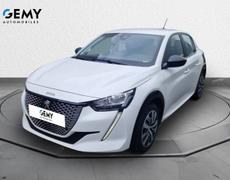 Peugeot e-208 Saint-Brieuc