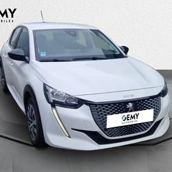 Peugeot e-208 208 Electrique 50 kWh 136ch Like Saint-Brieuc