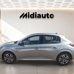 Peugeot 208 1.2 PureTech 100ch S&S Allure EAT8 Normanville