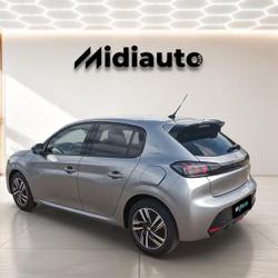 Peugeot 208 1.2 PureTech 100ch S&S Allure EAT8 Normanville