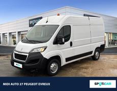 Peugeot Boxer Normanville