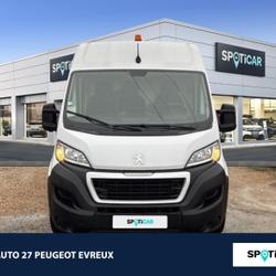 Peugeot Boxer 333 L2H2 2.2 BlueHDi S&S 120ch Premium / 13 800&euro; HT / TVA RECUP Normanville