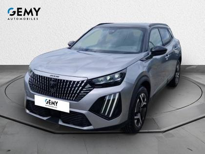 Peugeot 2008 - 2008 PureTech 130 S&S EAT8 GT - 21 490 €