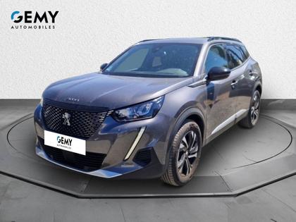 Peugeot 2008 - 2008 PureTech 130 S&S BVM6 Allure - 15 990 €