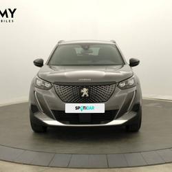 Peugeot 2008 2008 PureTech 130 S&S BVM6 Allure Saint-Brieuc