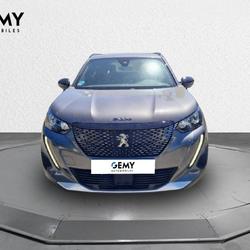 Peugeot 2008 2008 PureTech 130 S&S BVM6 Allure Saint-Brieuc