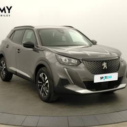 Peugeot 2008 2008 PureTech 130 S&S BVM6 Allure Saint-Brieuc
