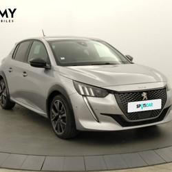 Peugeot 208 208 PureTech 100 S&S EAT8 GT Pack Saint-Brieuc