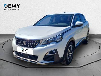 Peugeot 3008 - 3008 Puretech 130ch S&S EAT8 Allure - 13 990 €