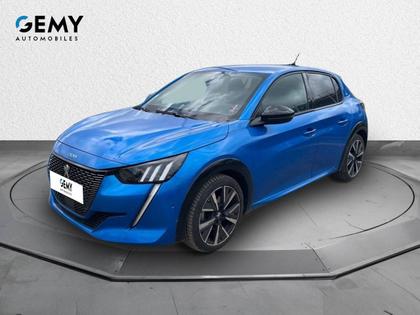 Peugeot 208 - 208 PureTech 100 S&S EAT8 GT - 15 490 €
