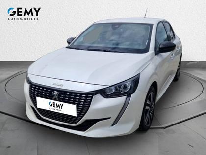 Peugeot 208 - 208 PureTech 100 S&S BVM6 Allure - 13 990 €