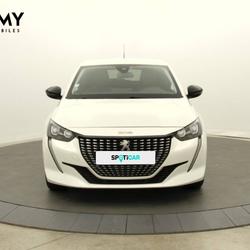 Peugeot 208 208 PureTech 100 S&S BVM6 Allure Saint-Brieuc