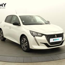 Peugeot 208 208 PureTech 100 S&S BVM6 Allure Saint-Brieuc