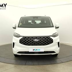 Ford Tourneo Custom 320 L2H1 2.0 EcoBlue 150 ch Titanium occasion - Saint-Brieuc - photo 2/23