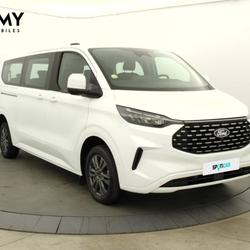 Ford Tourneo Custom 320 L2H1 2.0 EcoBlue 150 ch Titanium occasion - Saint-Brieuc - photo 3/23