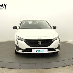 Peugeot 308 III Phase 1 BlueHDi 130ch S&S EAT8 Active Pack occasion - Saint-Brieuc - photo 2/22
