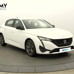 Peugeot 308 III Phase 1 BlueHDi 130ch S&S EAT8 Active Pack occasion - Saint-Brieuc - photo 3/22