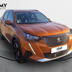 Peugeot 2008 2008 PureTech 100 S&S BVM6 Allure Saint-Brieuc