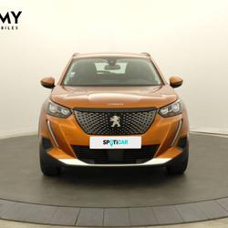 Peugeot 2008 2008 PureTech 130 S&S EAT8 Allure Saint-Brieuc