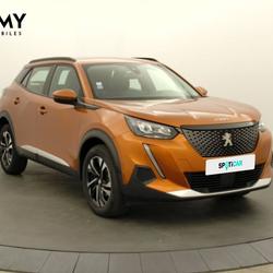 Peugeot 2008 2008 PureTech 130 S&S EAT8 Allure Saint-Brieuc
