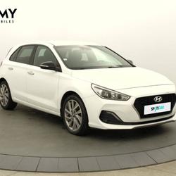 Hyundai i30 1.6 CRDi 115 DCT-7 Edition #Navi occasion - Saint-Brieuc - photo 3/22