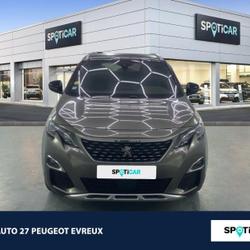 Peugeot 3008 2.0 BlueHDi 180ch S&S GT Line EAT8 Normanville