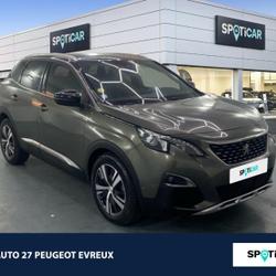 Peugeot 3008 2.0 BlueHDi 180ch S&S GT Line EAT8 Normanville