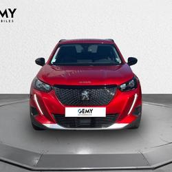 Peugeot 2008 2008 PureTech 130 S&S EAT8 Allure Pack Saint-Brieuc