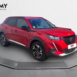 Peugeot 2008 2008 PureTech 130 S&S EAT8 Allure Pack Saint-Brieuc