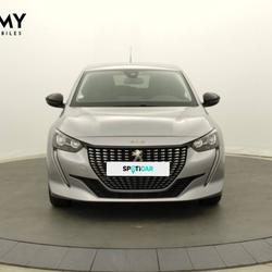 Peugeot 208 PureTech 100 S&S BVM6 Allure occasion - Saint-Brieuc - photo 2/23