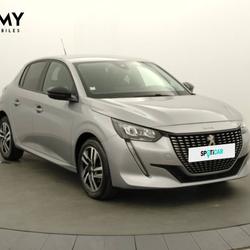 Peugeot 208 PureTech 100 S&S BVM6 Allure occasion - Saint-Brieuc - photo 3/23